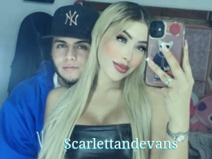 Scarlettandevans