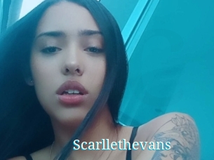 Scarllethevans