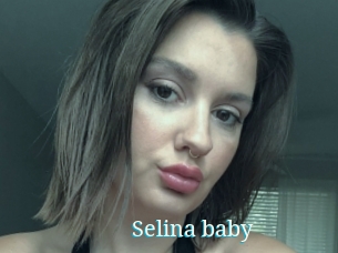 Selina_baby