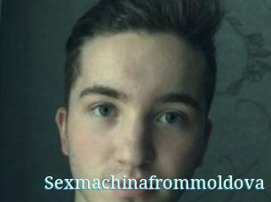 Sexmachinafrommoldova