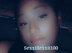 Sexxiilexxii100