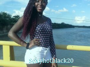 Sexyhotblack20