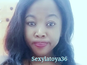 Sexylatoya36