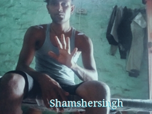 Shamshersingh