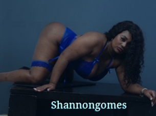 Shannongomes