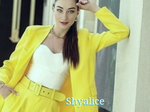 Shyalice