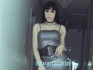 Silvanalatin