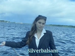 Silverbalsam