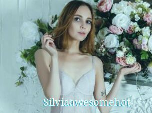 Silviaawesomehot