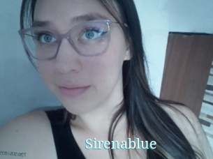 Sirenablue