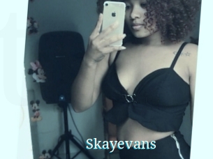 Skayevans