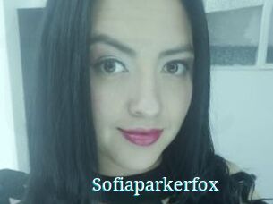 Sofiaparkerfox