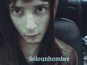 Solounhombre