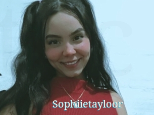 Sophiietayloor