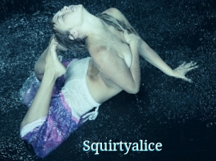 Squirtyalice