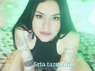 Srta_tazmania