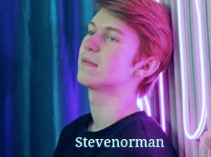 Stevenorman