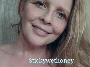 Stickywethoney