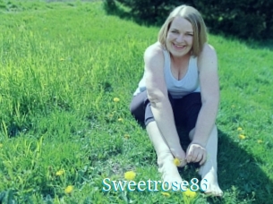 Sweetrose86