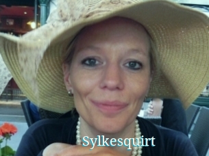 Sylkesquirt