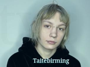 Taitebirming
