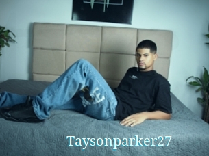 Taysonparker27