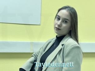 Taytedennett