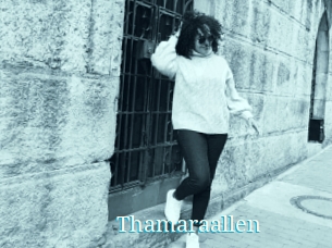 Thamaraallen