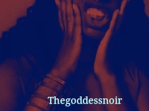 Thegoddessnoir