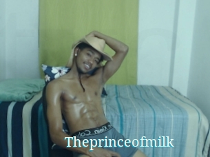 Theprinceofmilk