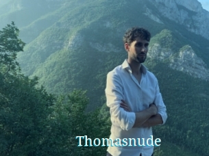 Thomasnude