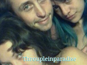 Throupleinparadise
