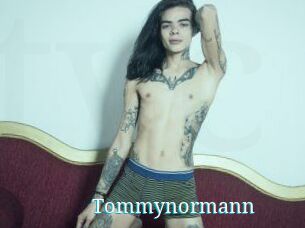 Tommynormann