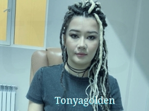 Tonyagolden