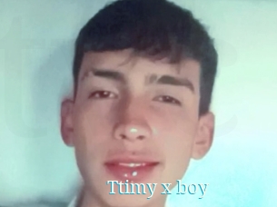 Ttimy_x_boy