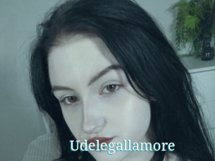 Udelegallamore