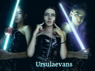 Ursulaevans