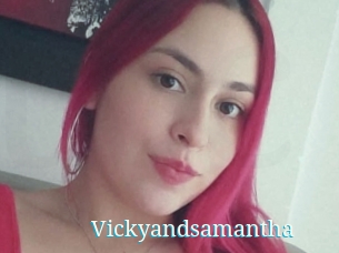 vickyandsamantha The voyeurs club