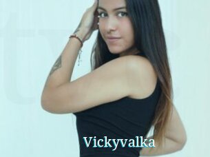 Vickyvalka