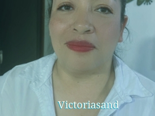 Victoriasand