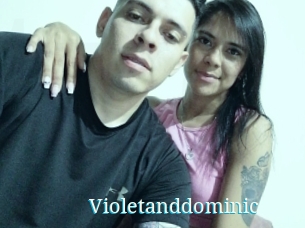 Violetanddominic