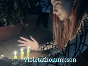 Violetathommpson