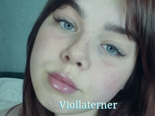 Viollaterner