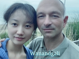 Wanandgali