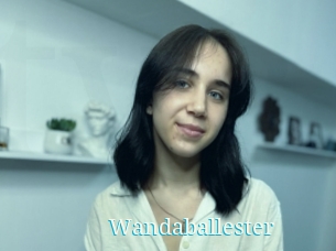 wandaballester The voyeurs club