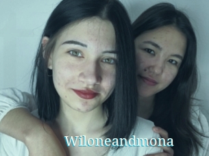 Wiloneandmona