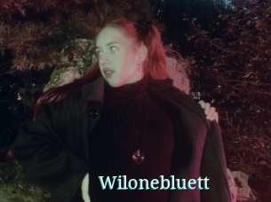 Wilonebluett