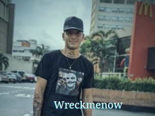 Wreckmenow