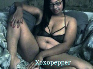 Xoxopepper