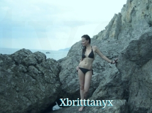 Xbritttanyx